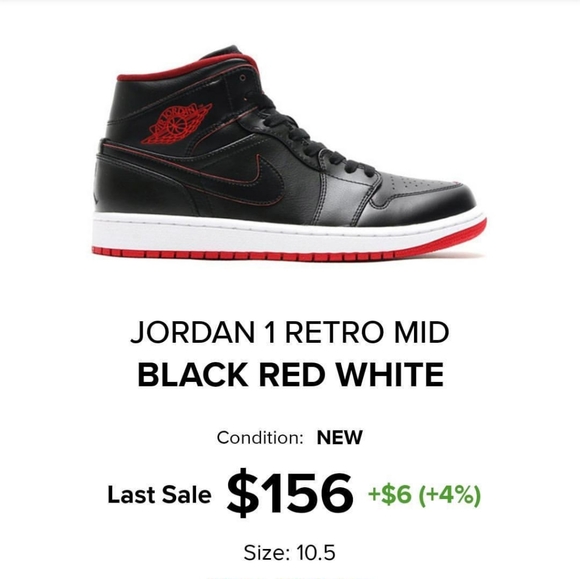 Jordan 1 retro - Picture 3 of 3